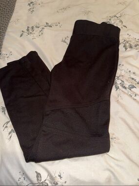 New York and Company Black Athletic Leggings